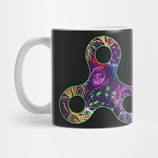 Fireworks Mug